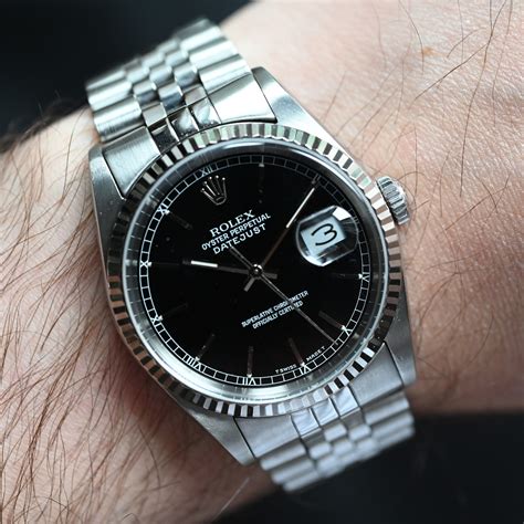 Rolex Datejust 16234 .